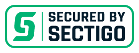 This Website is Authencic and Secure Sectigo Trust Seal