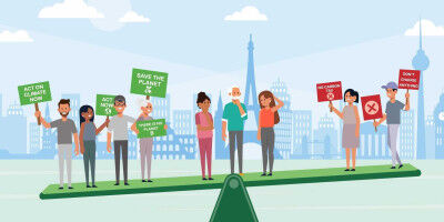 Environment - Climate policies: The swing voters that determine their fate - ETHZ Climate policies: The swing voters that determine their fate