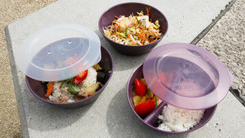 Environment - From food consumption to waste collection: less plastic at EPFL - EPFL From food consumption to waste collection: less plastic at EPFL