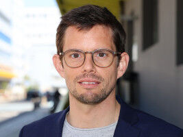 Carrière - Portrait d un ancien doctorant : Stephan Utz - UNIL Portrait d un ancien doctorant : Stephan Utz